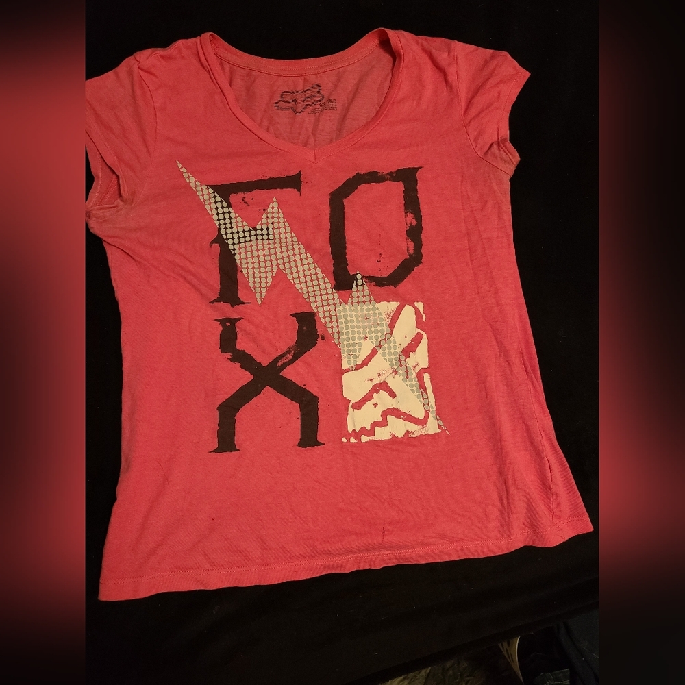 Fox shirt